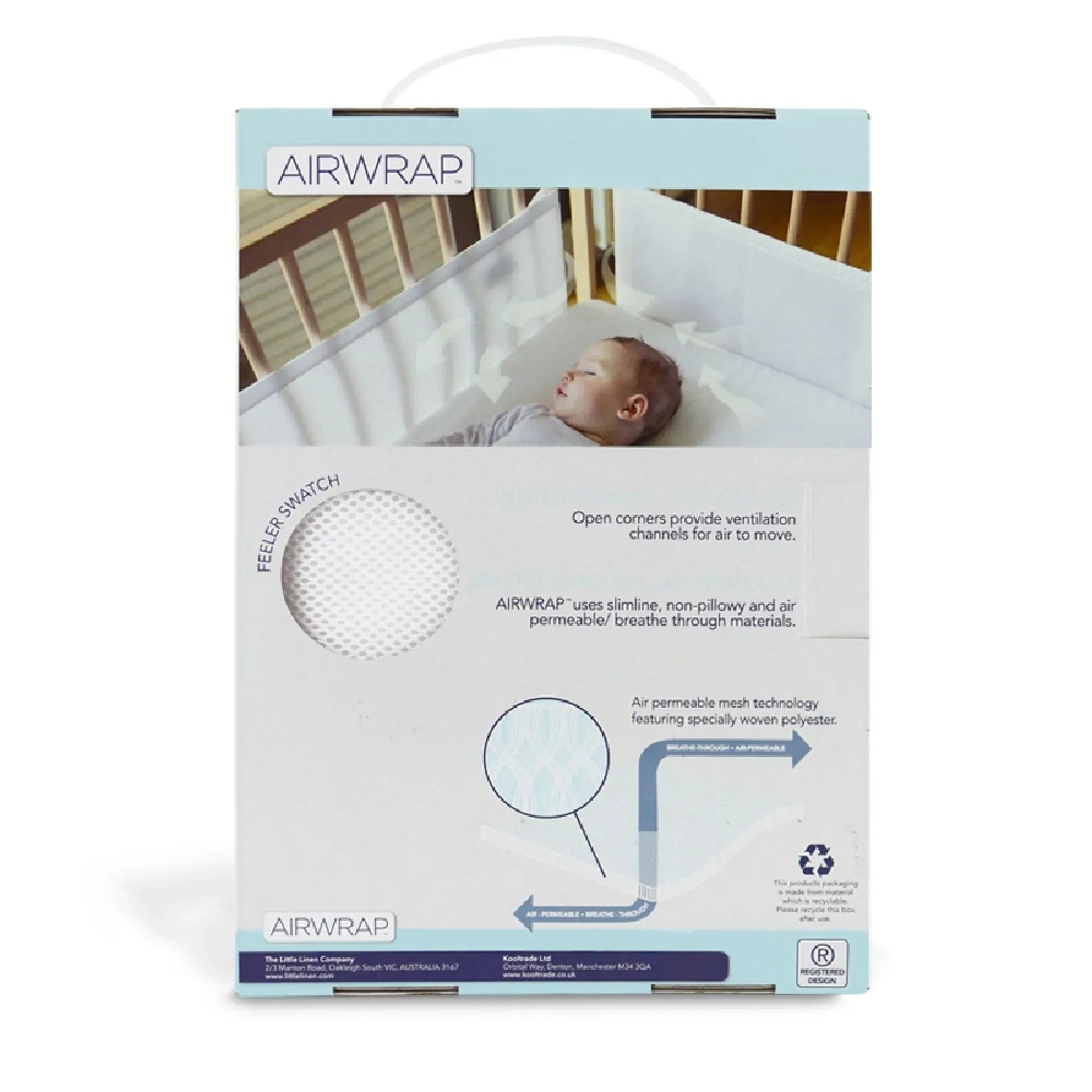 Crib Bumpers