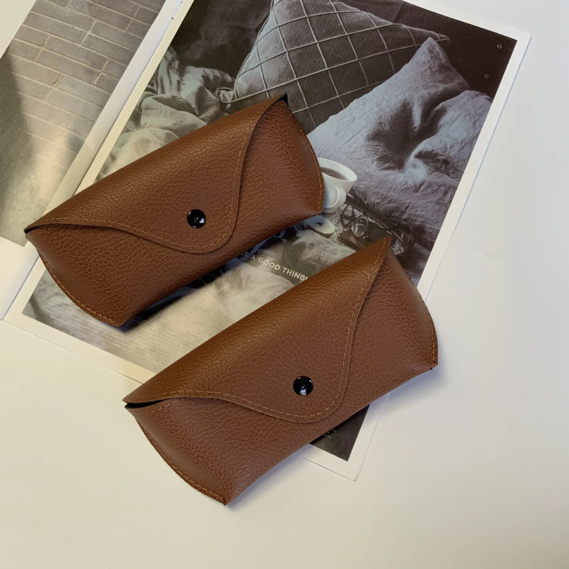 Soft Glasses Case