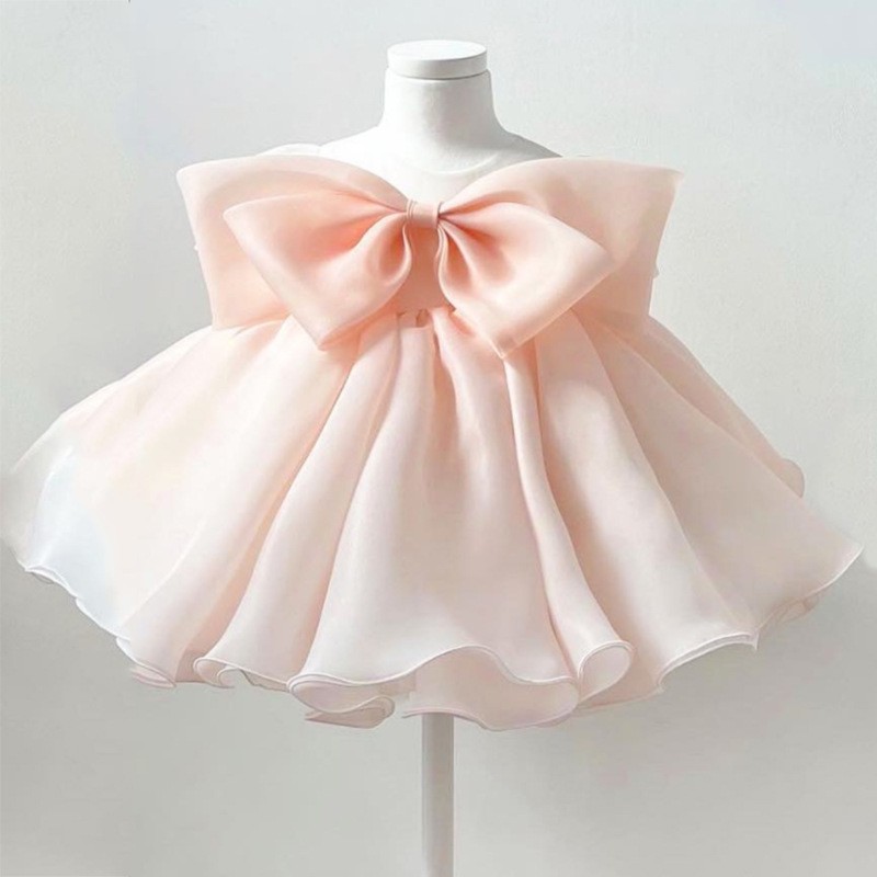 Girls' High-end Affordable Luxury-year-old Dress