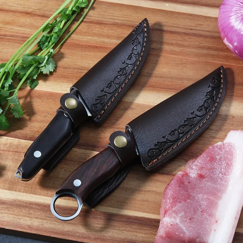 Chef Knife with Case