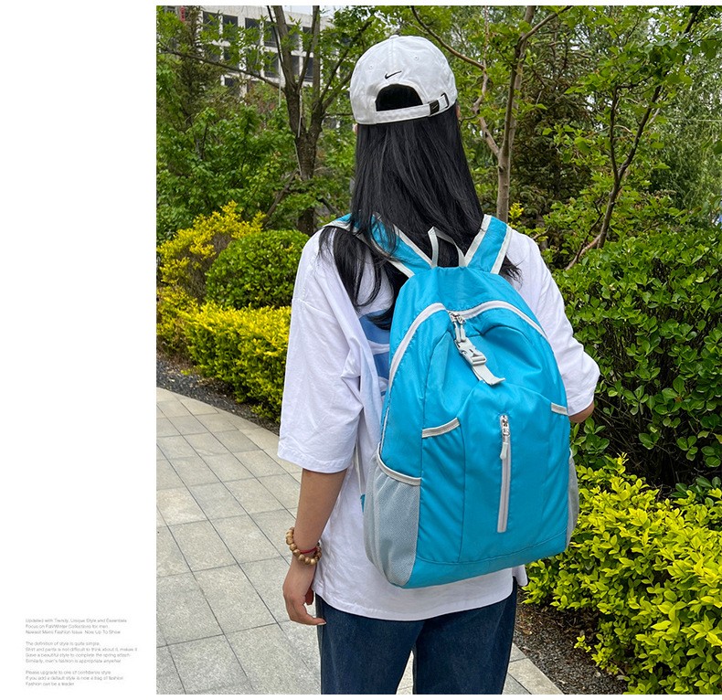 Hiking Bag Waterproof Leisure Sports Wholesale Backpack