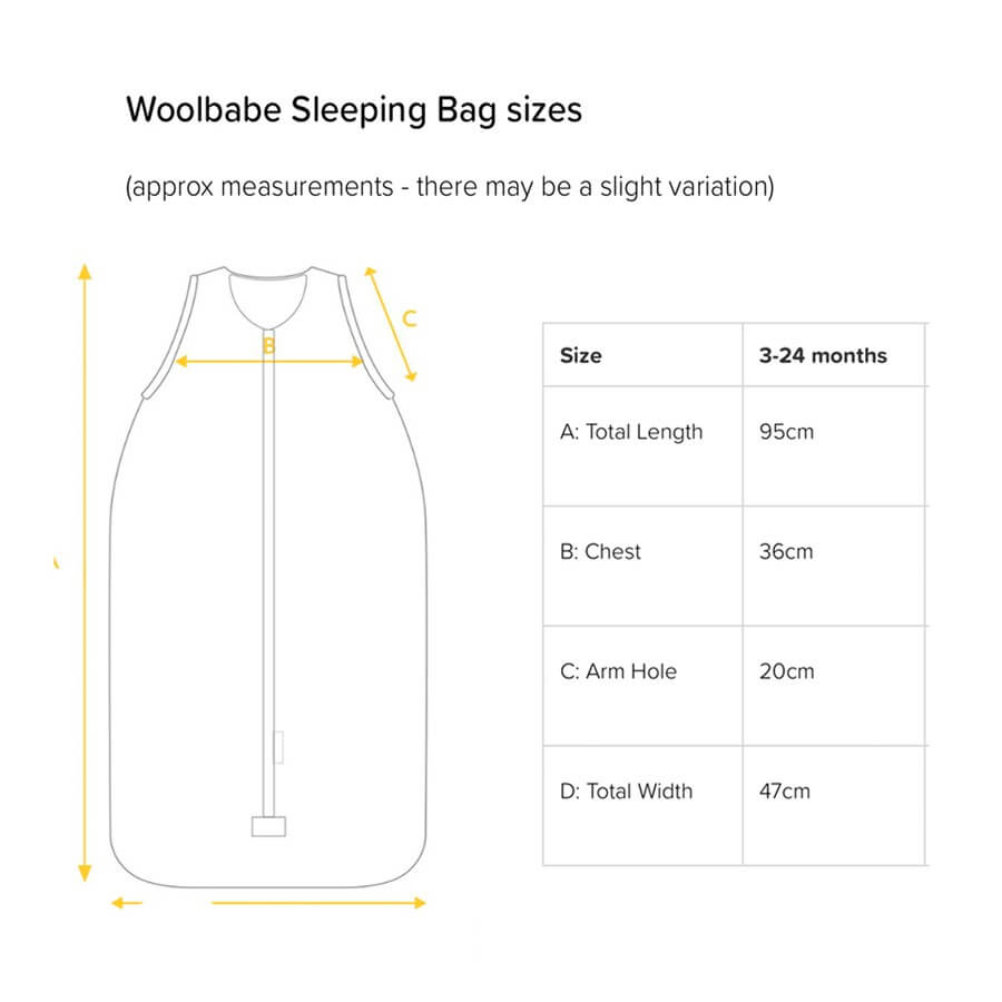 Sleeping Bag Merino Duvet | Tekapo Stars