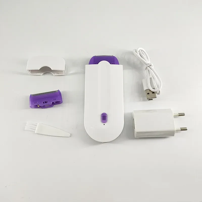 Electric Hair Removal Instrument Laser Hair Removal Shaver