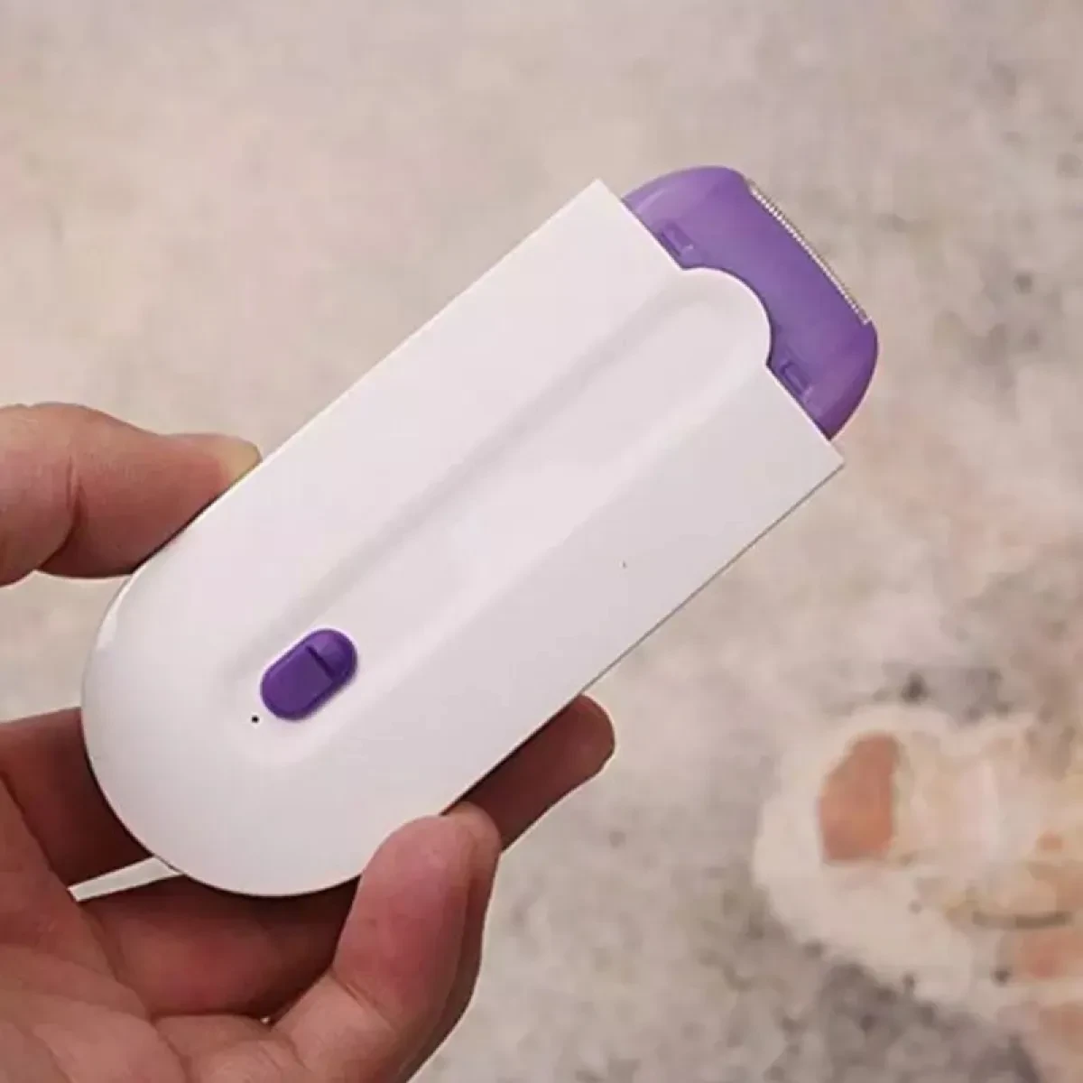 Electric Hair Removal Instrument Laser Hair Removal Shaver
