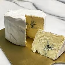 CHEESE BLUE BRIE LAKE PUKAKI 250GM (WHITESTONE 352) [CHIL]