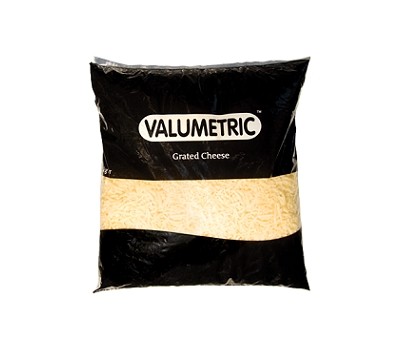 CHEESE GRATED BUDGET 5KG (VALUEMETRIC 111093) [CHIL]