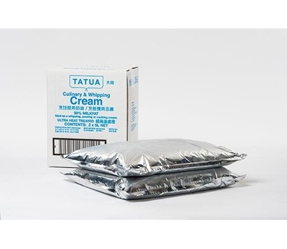 CREAM WHIPPING 10L 5L 2s (TATUA CR26) [CHIL]