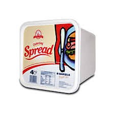 SPREAD CATERING 4KG (CHEFS PRIDE F-1529-60) [CHIL]