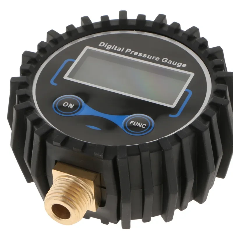 High Pressure Tyre Gauge