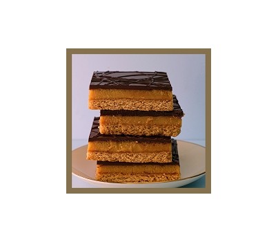 SLICE CARAMEL CLASSIC GOOFY SLAB (GOOFY SSCAR-400) [FZN]