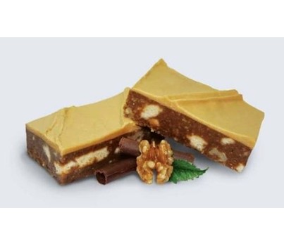 SLICE COFFEE & WALNUT (FLORENTINES SP15) [FZN]