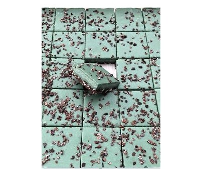 SLICE PEPPERMINT VGFDF 25s 1.95KG (BLACK DORIS) [FZN]