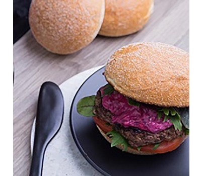 BUNS BURGER BAP100GM 59179 20s (FRENCH BAKERY 032) [FZN]