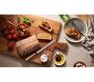 CIABATTA 500GM 15s (COTTAGE LANE 1922F) [FZN]