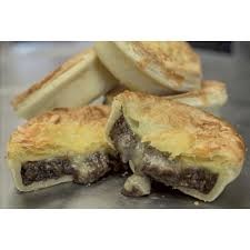 PIE MINCE & CHEESE 215GM 12s (STOCKMAN'S BAKERY) [FZN]