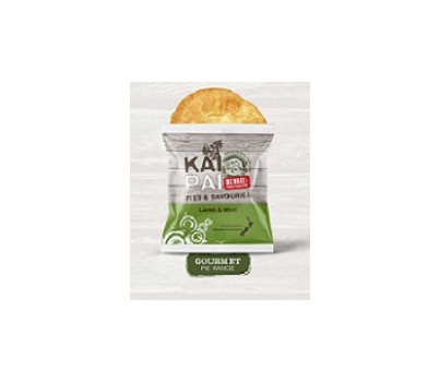 PIES LAMB & MINT UNWRAPPED 200GM 12s (KAIPAI3080) [FZN]