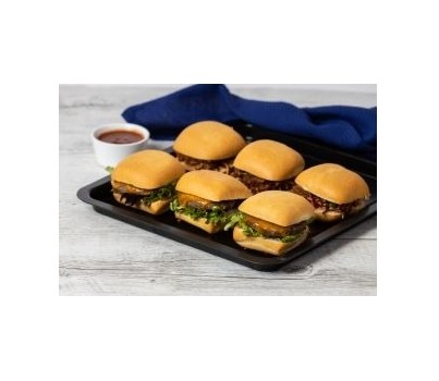 SLIDER BRIOCHE MINI 35GMS 50s (FRENCH BAKERY 171) [FZN]