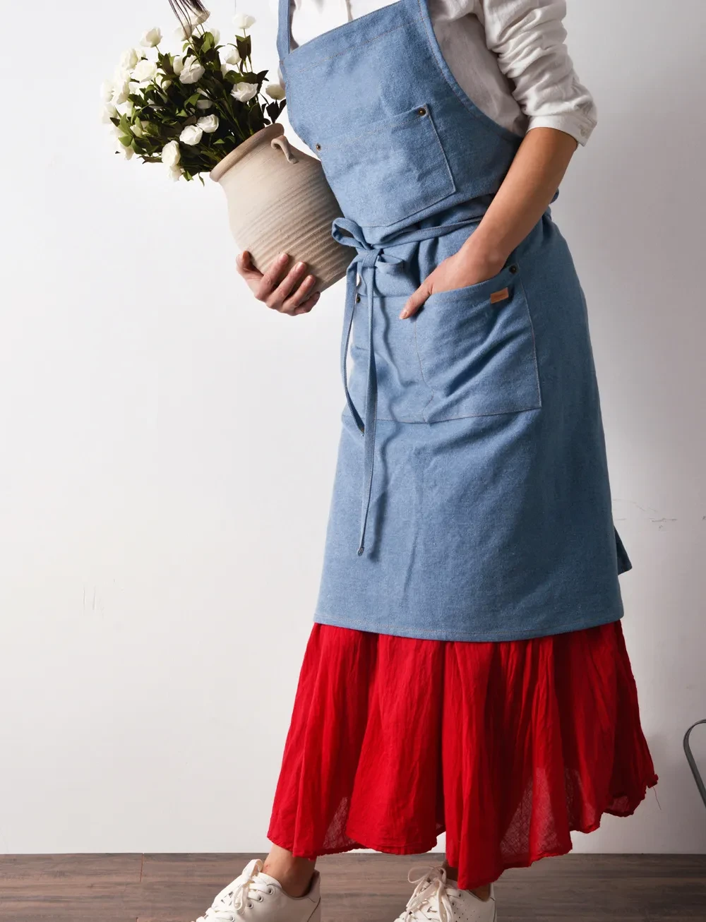 Personalised Artist Apron