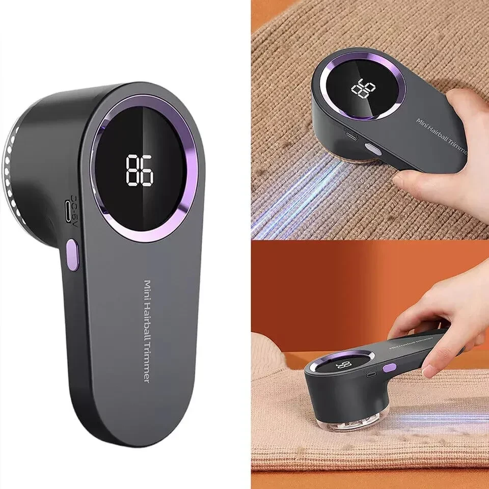 Lint Shaver