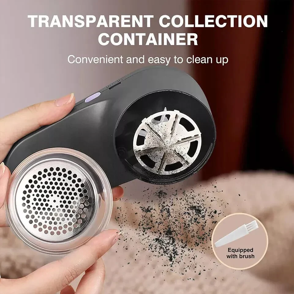 Lint Shaver