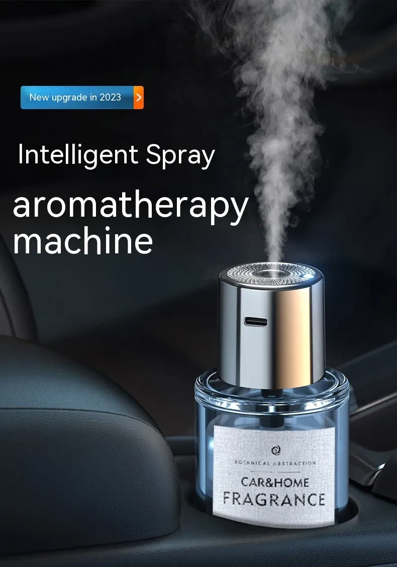 Smart Car Aroma Diffuser Decoration Lasting Deodorant