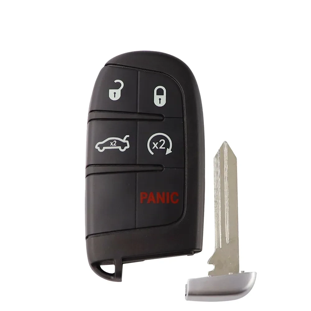 Creativity Big Cut Smart Card Remote Key Shell