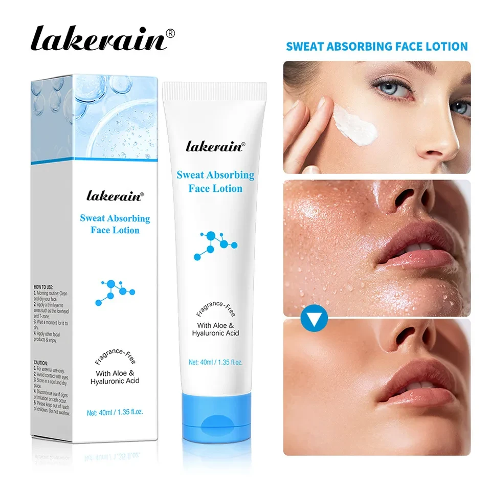 Lakerain Matte Facial Lotion Nourishing Moisturizing Make-up Primer
