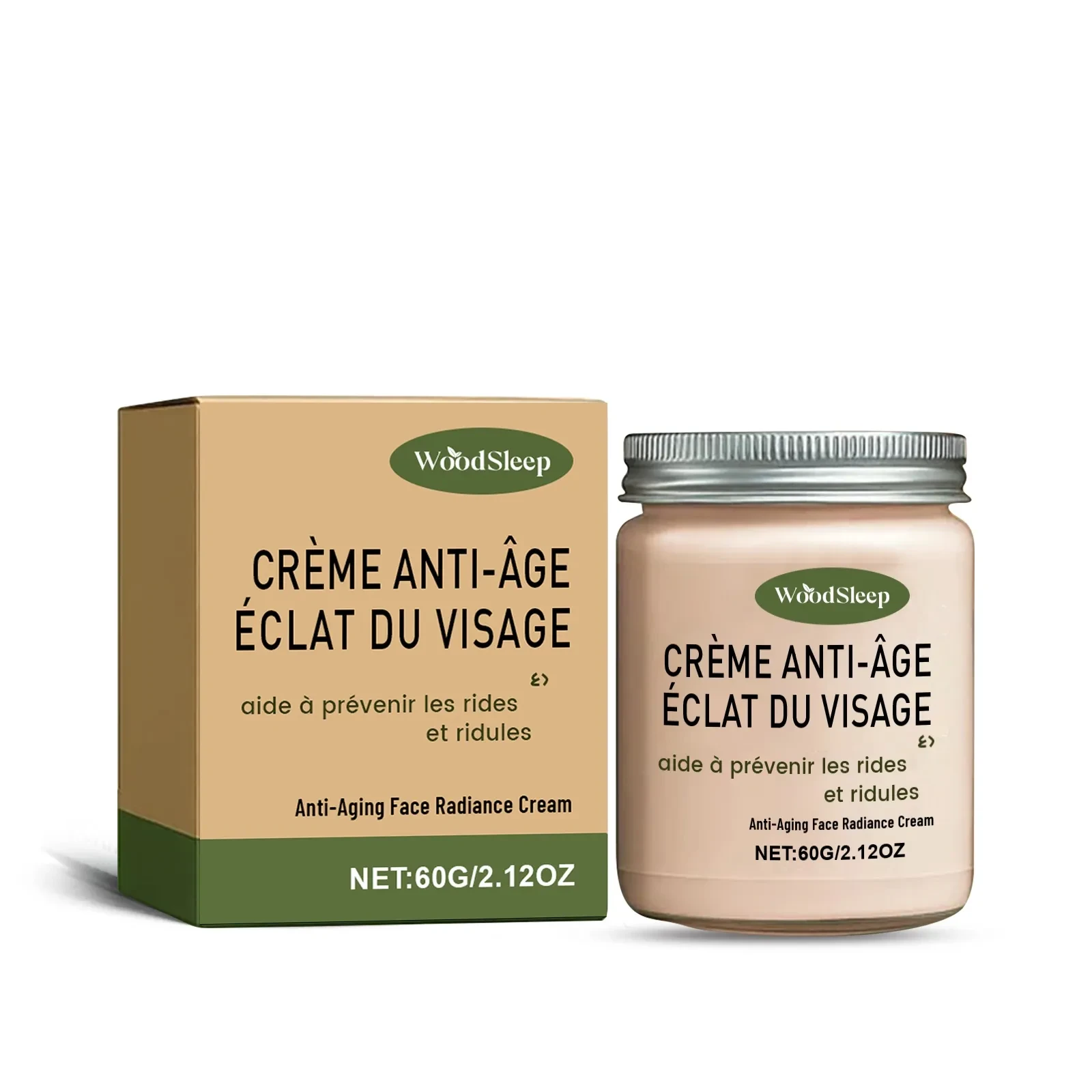 Anti-Aging Face Radiance Cream