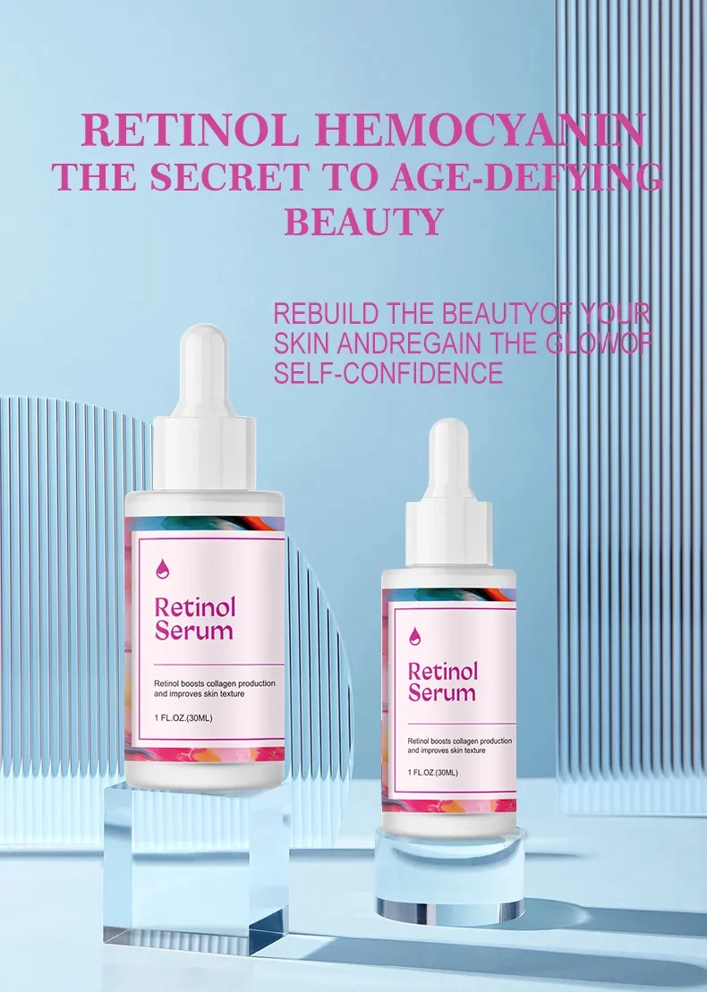 Retinol Essence Hydrating And Moisturizing