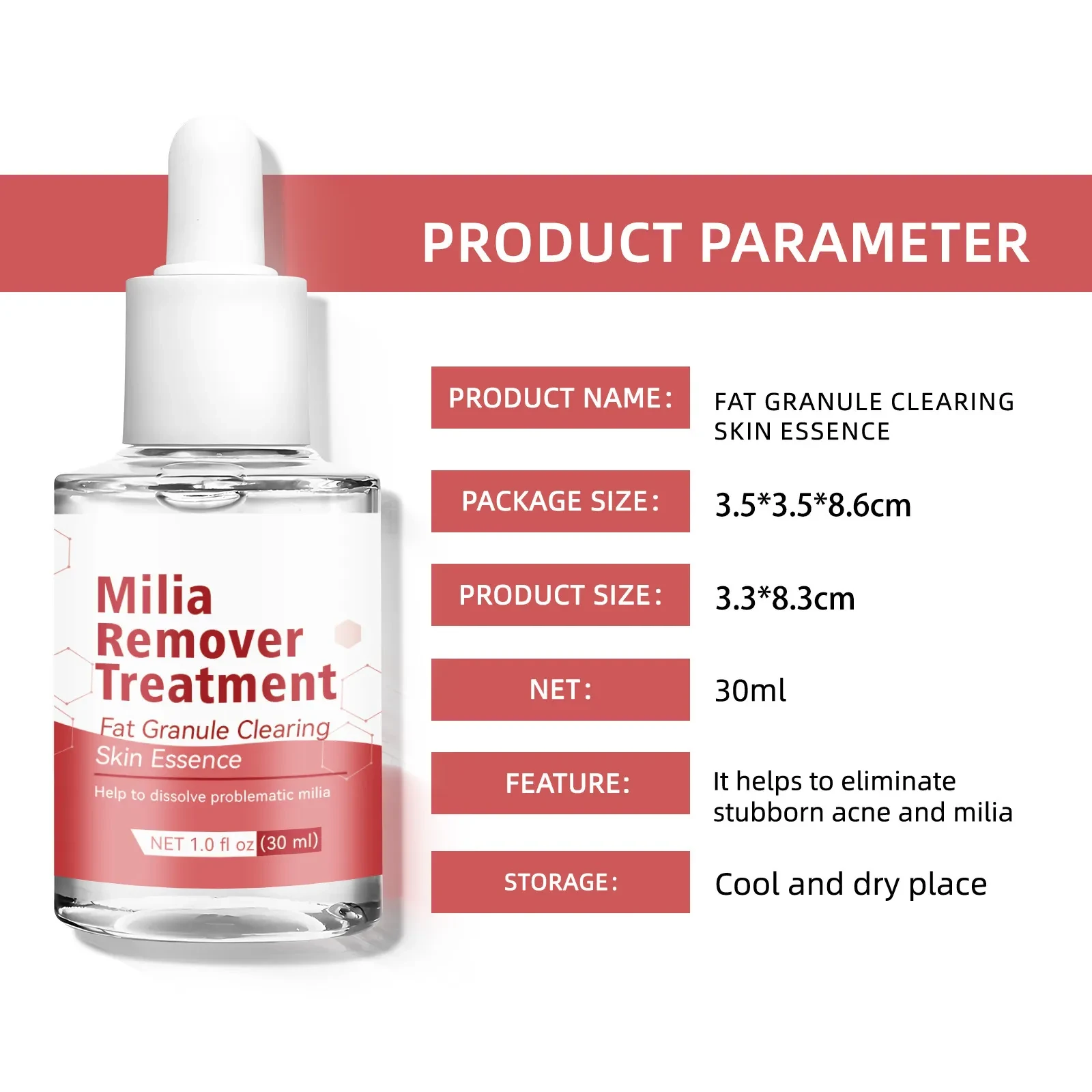 Nourishing, Hydrating And Moisturizing Facial Skin Brightening And Moisturizing Skin Care Essence