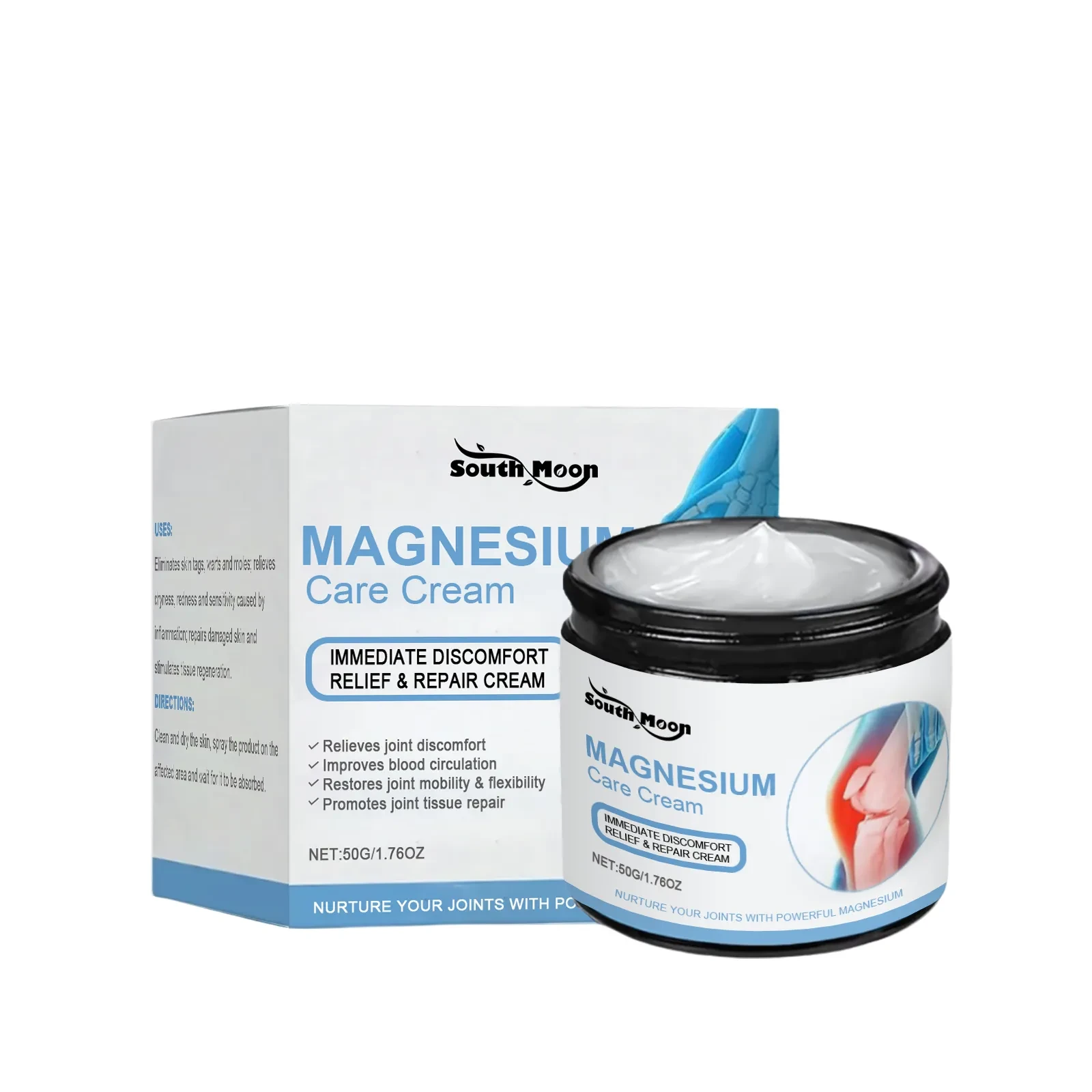 Magnesium Care Cream