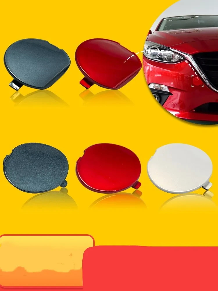 Mazda 3 Angkesaila Rear Bumper Trailer Cover