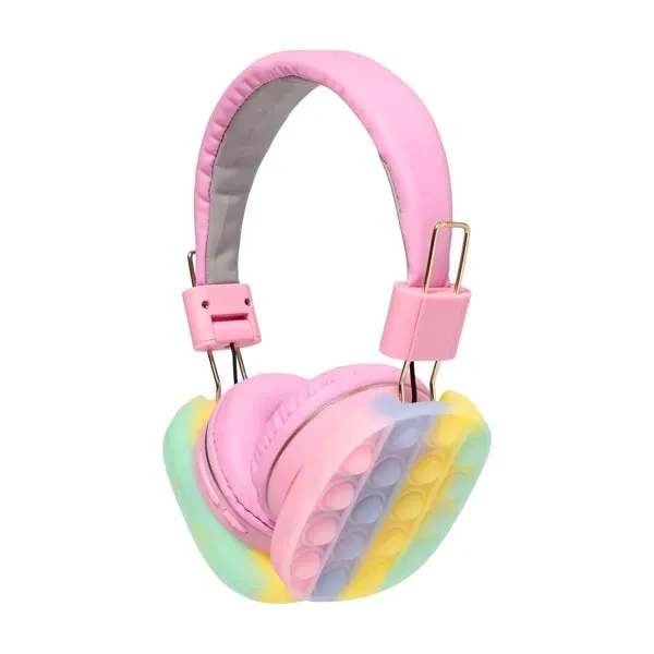 Stress Reducing Headphones, Children's Toy Headphones