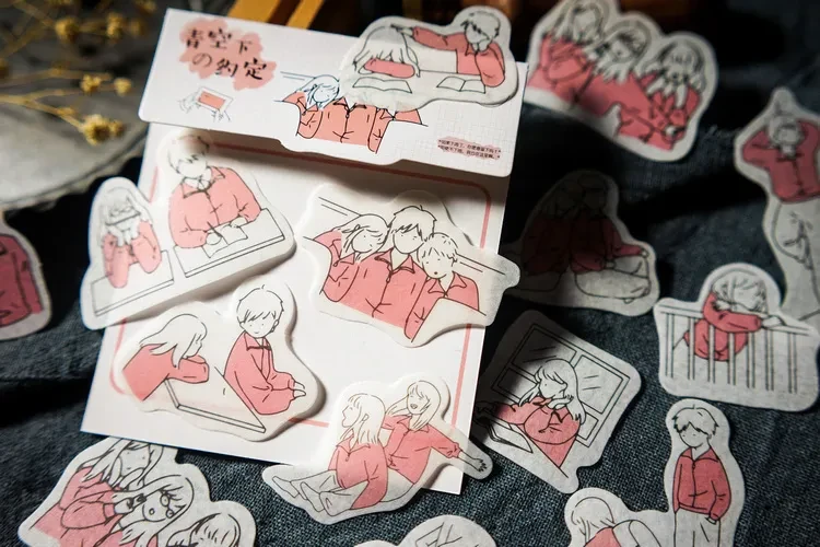 Stickers for the rest of life