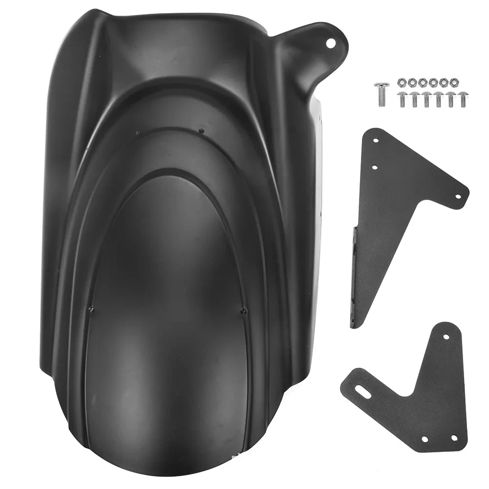Motorcycle Is Suitable For Modified Rear Mudguard