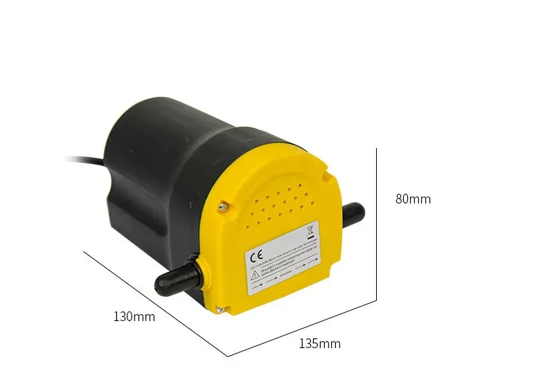 Electric oil pump