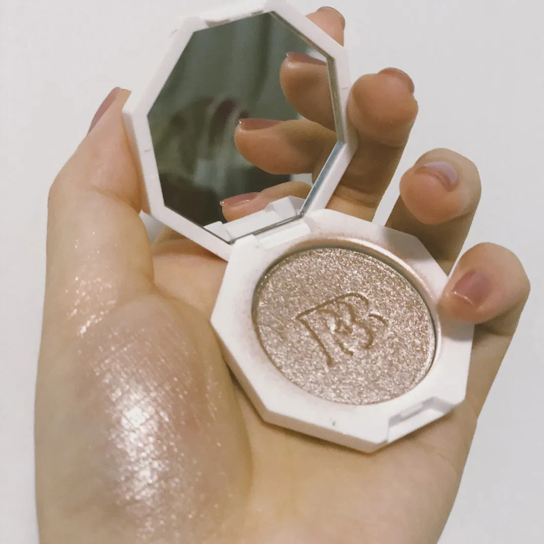 Three-dimensional Bead Disc For Face Brightening