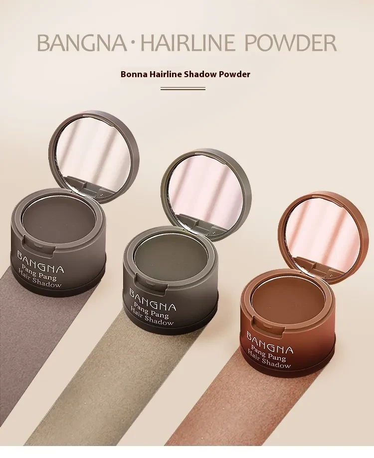Portable Home Hairline Headline Powder