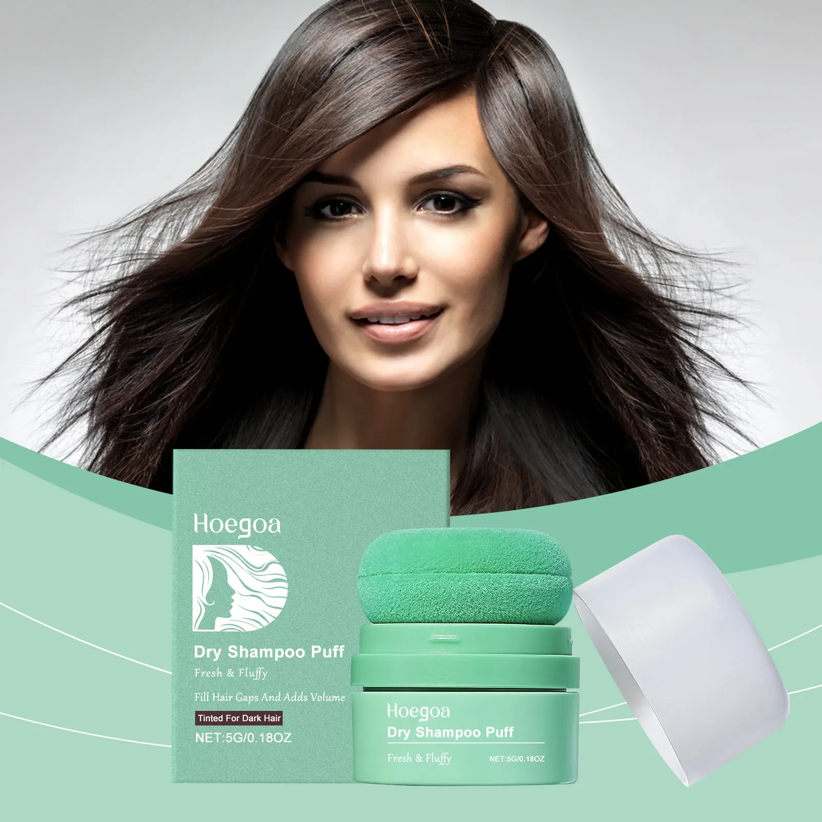 Matte Cool Baking Powder Mild Refreshing Oil Control