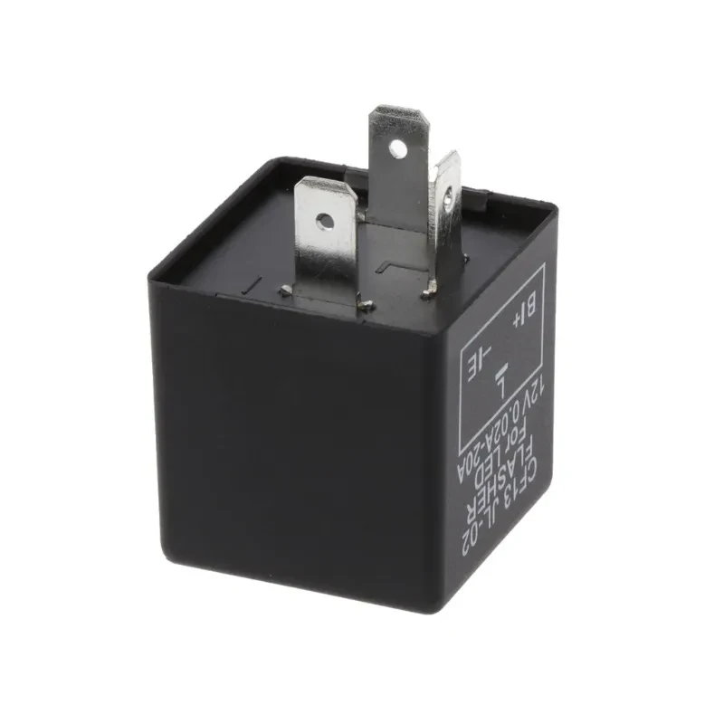CF13 CF14 CF13KT CF14KT LED Electronic Flashing Relay