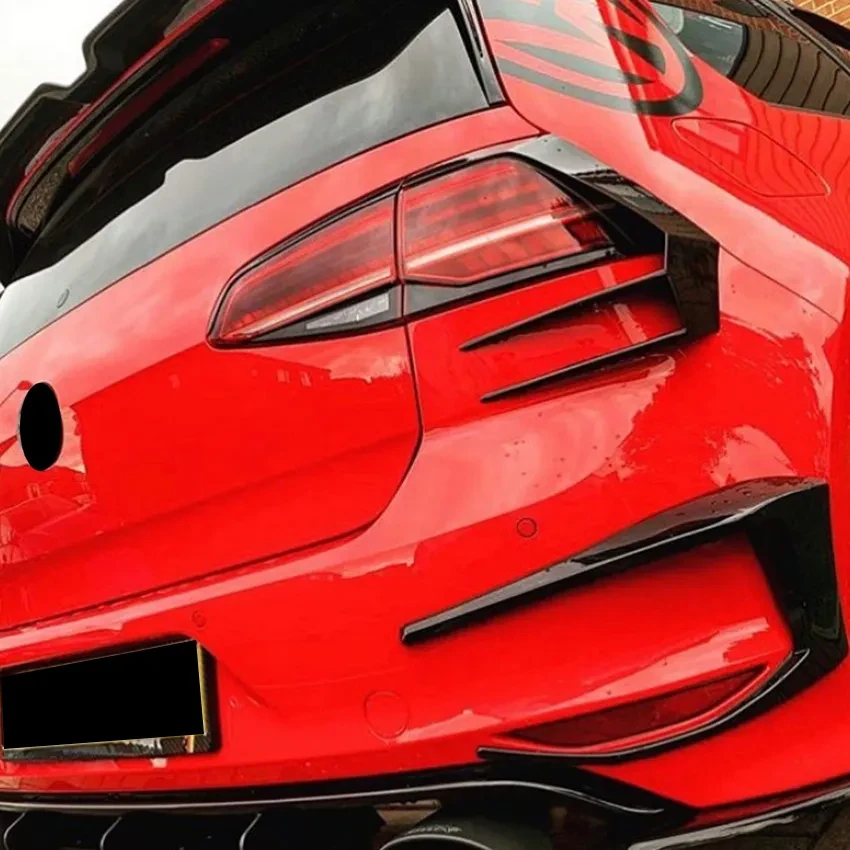 Rear Air Knife Exterior Decoration Modification Of Tail Lamp R400