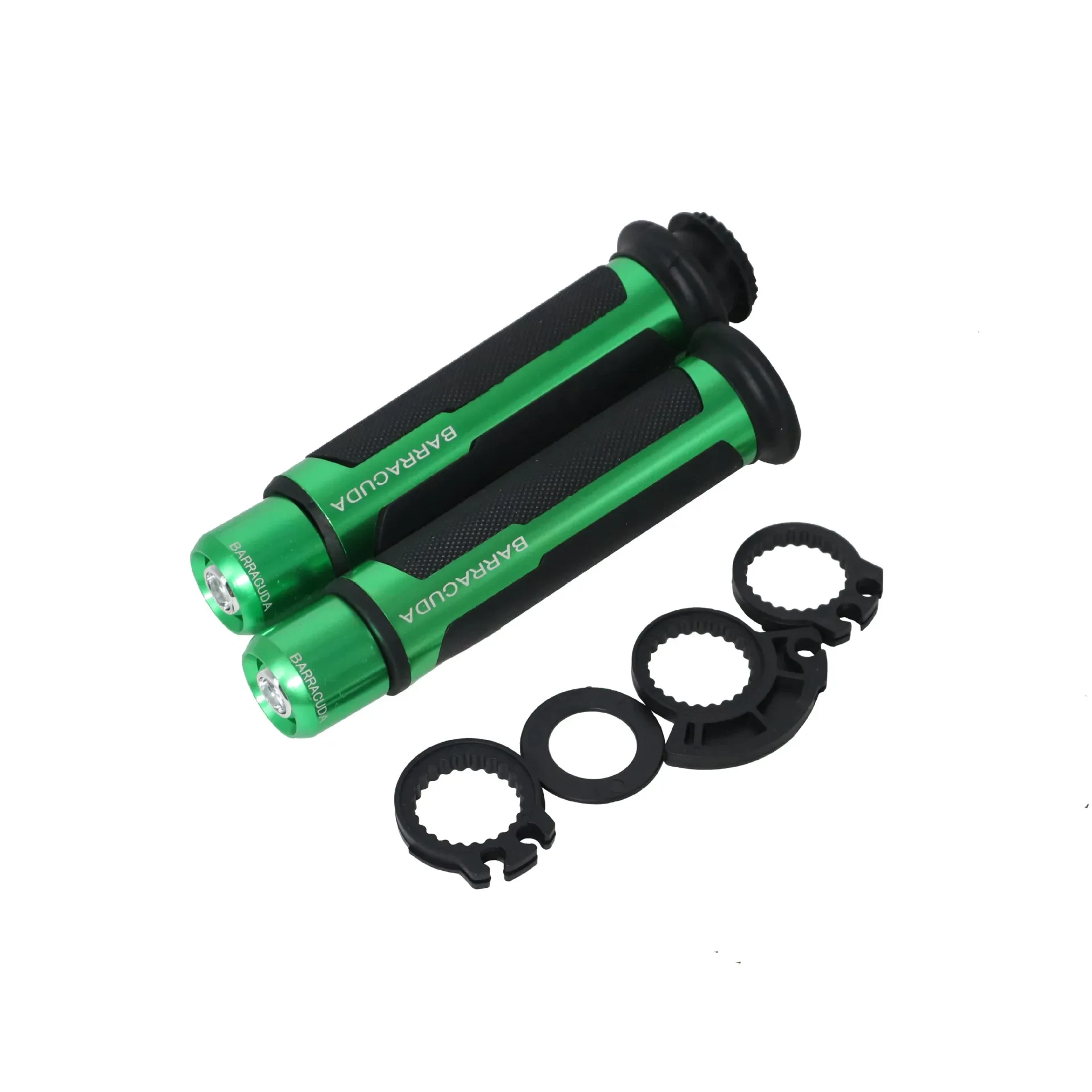 Motorcycle Refitting Large Displacement Handle Rubber Throttle Handle Electric Scooter Universal Handle Rubber Sleeve Grip