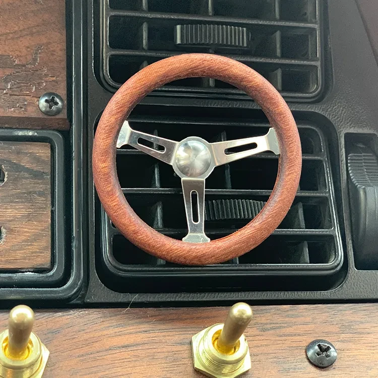 Car Wood Perfume Aromatherapy Decoration