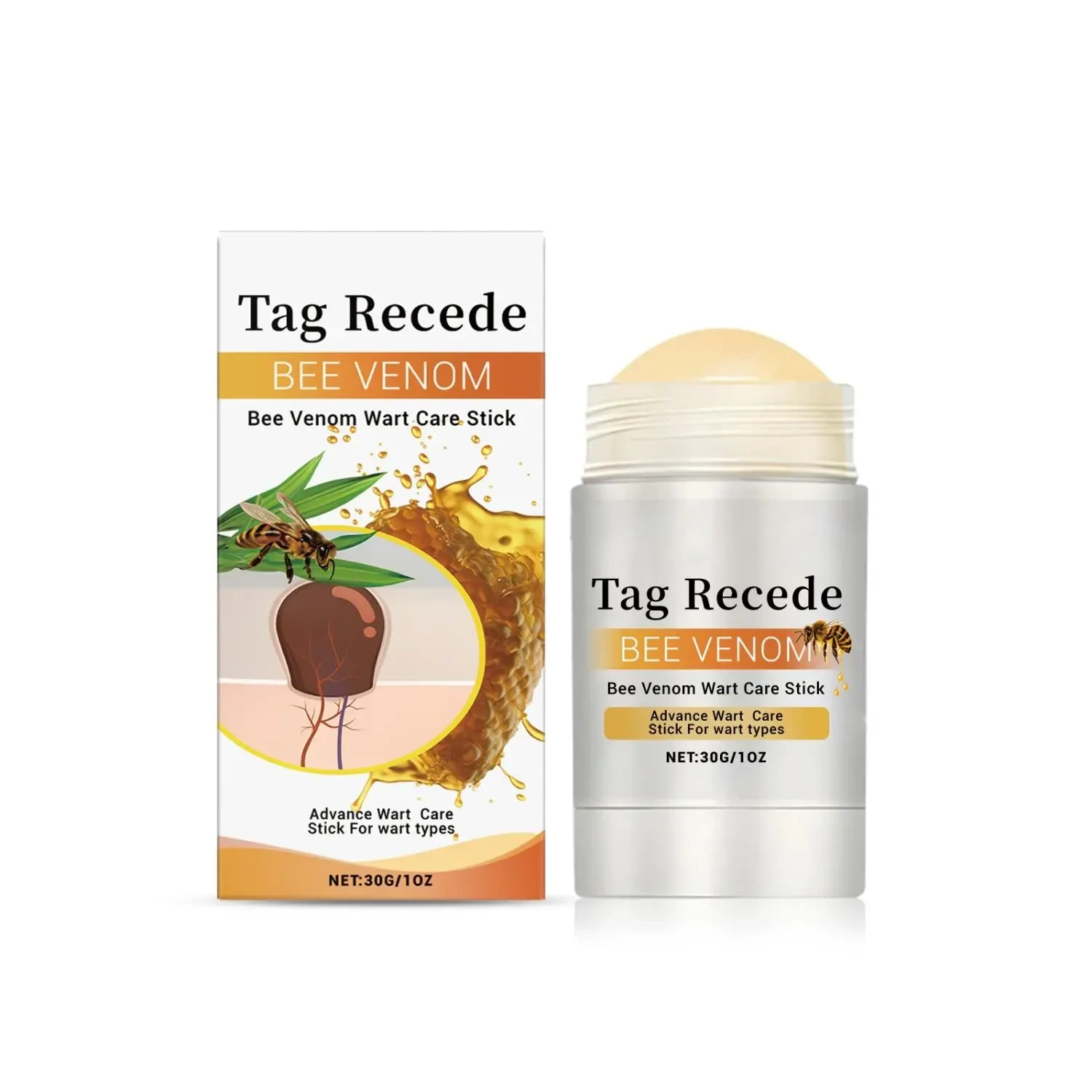 Wart Removal Care Stick