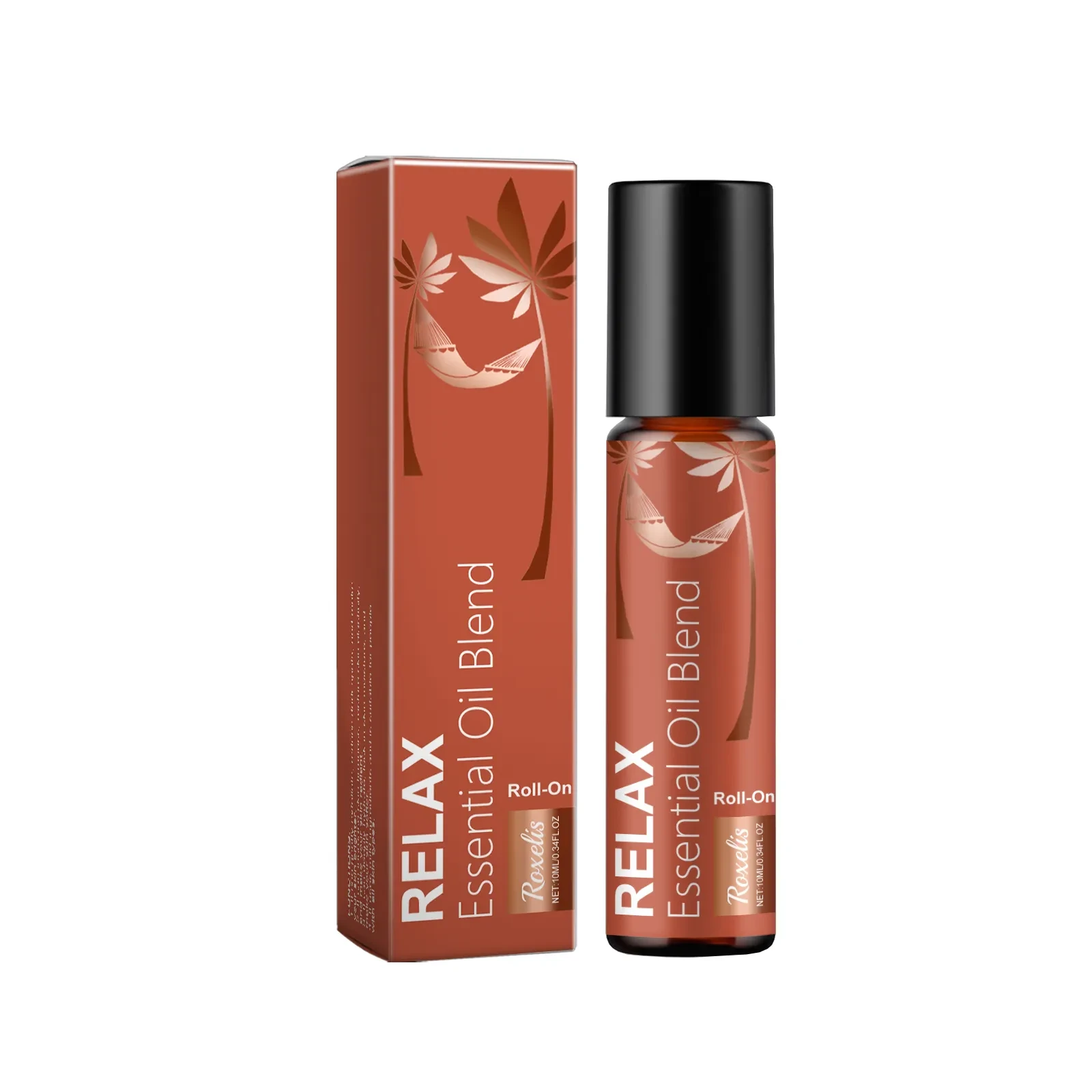 Relax Essential Oil Blend