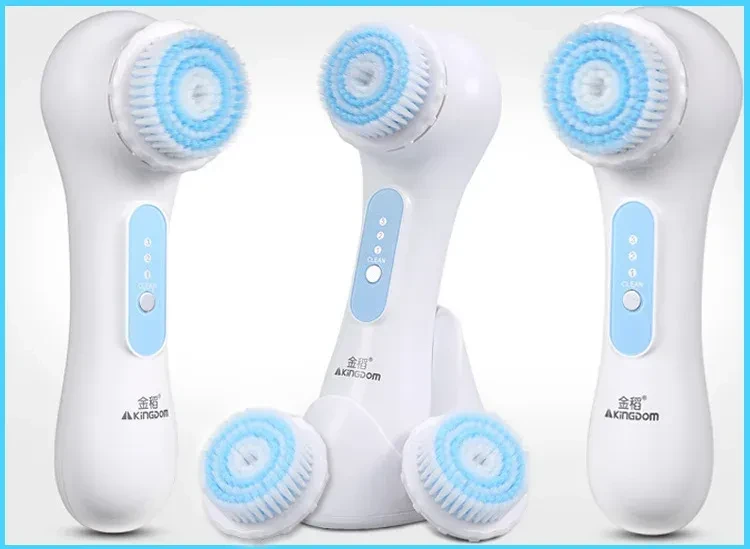 Cleansing Instrument Ultrasonic Two-in-one Cleaning And Charging