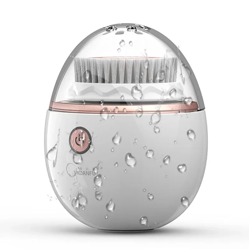 Electric Facial Cleanser Face Brush Beauty Instrument