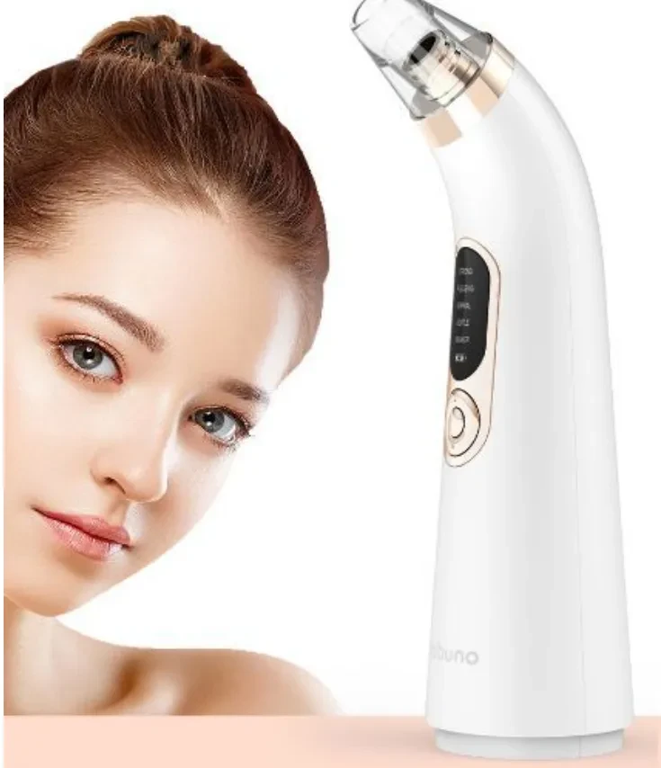 Blackhead Artifact Cleansing Instrument New Electric Portable Home Portable