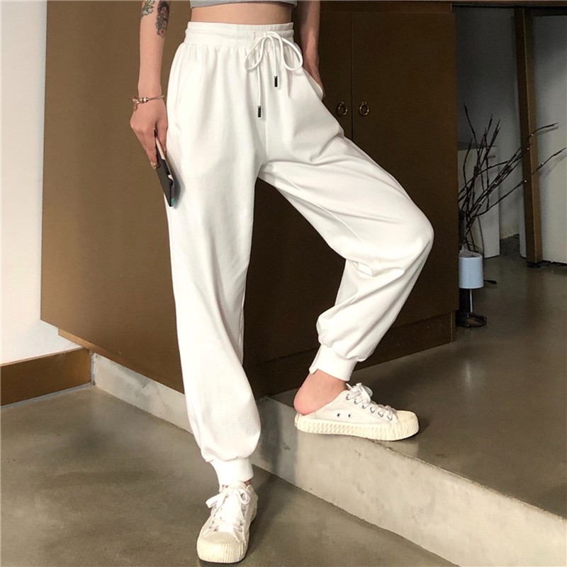 cream pants