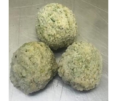 BITE PEA & MINT VEGAN 1KG (KAI PONO HS-07-1842) [FZN]